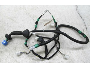  2004-2009 LEXUS RX350 RX330 OEM LEFT REAR DOOR WIRING HARNESS 