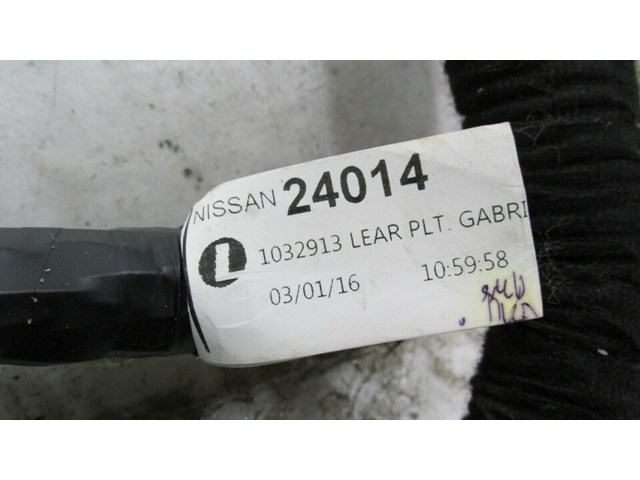 2015-2019 NISSAN MURANO OEM RIGHT PASSENGER SIDE CHASSIS BODY WIRE HARNESS   