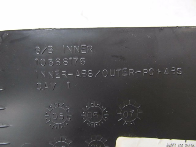 2007-2013 CHEVROLET TAHOE OEM RIGHT FRONT INSTRUMENT PANEL GLOVE BOX STORAGE 