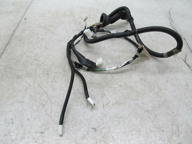  2004-2009 LEXUS RX350 RX330 OEM RIGHT REAR DOOR WIRING HARNESS 