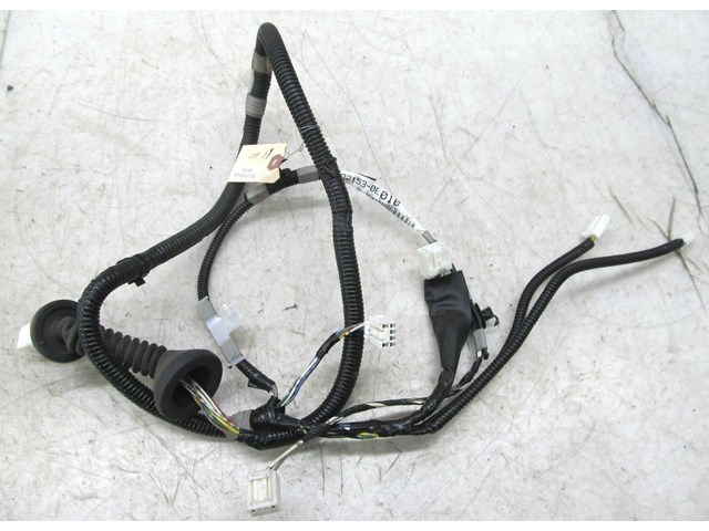  2004-2009 LEXUS RX350 RX330 OEM RIGHT REAR DOOR WIRING HARNESS 