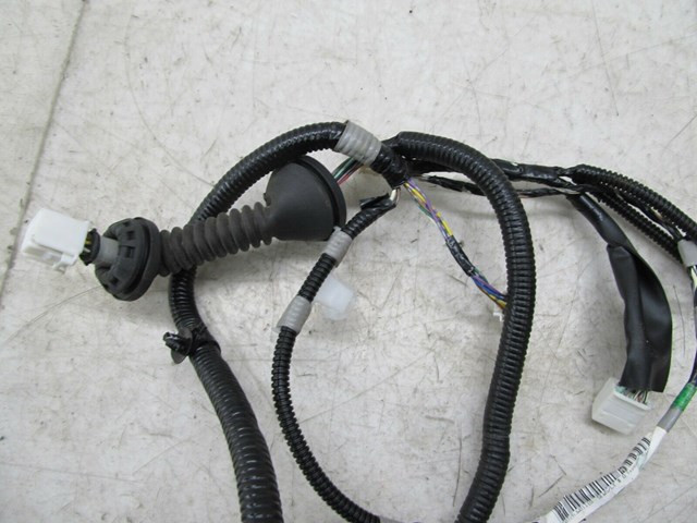  2004-2009 LEXUS RX350 RX330 OEM RIGHT REAR DOOR WIRING HARNESS 
