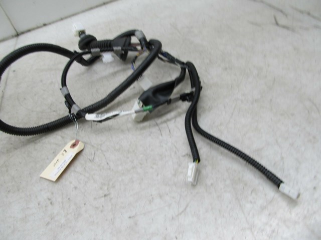  2004-2009 LEXUS RX350 RX330 OEM RIGHT REAR DOOR WIRING HARNESS 