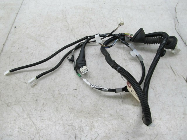  2004-2009 LEXUS RX350 RX330 OEM RIGHT REAR DOOR WIRING HARNESS 