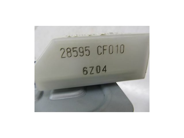 2006-2008 NISSAN 350Z COUPE OEM RIGHT FRONT KEYLESS ENTRY ASSIST CONTROL MODULE