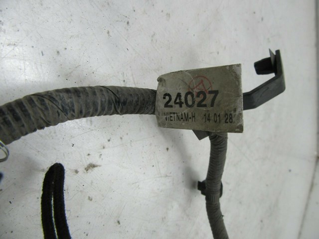 2013-2018 INFINITI QX60 JX35 OEM 3.5 V6 REAR CHASSIS BODY WIRE HARNESS UNDER CAR
