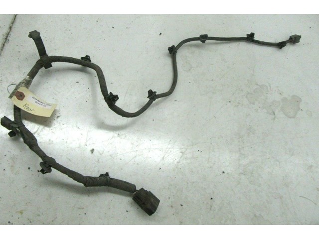 2013-2018 INFINITI QX60 JX35 OEM 3.5 V6 REAR CHASSIS BODY WIRE HARNESS UNDER CAR