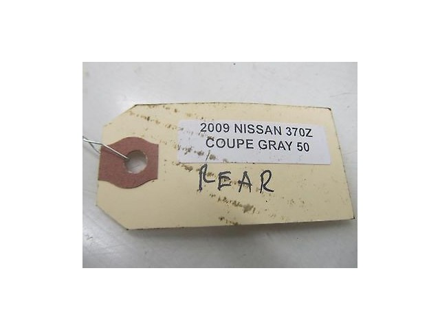 2009-2012 NISSAN 370Z COUPE OEM REAR ANTI THEFT KEYLESS ENTRY SENSOR