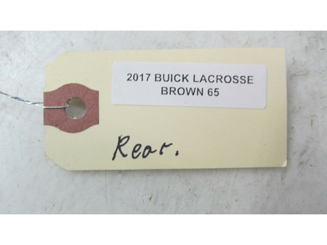 2017-2019 BUICK LACROSSE OEM KEYLESS ENTRY RECEIVER MODULE 13595511     