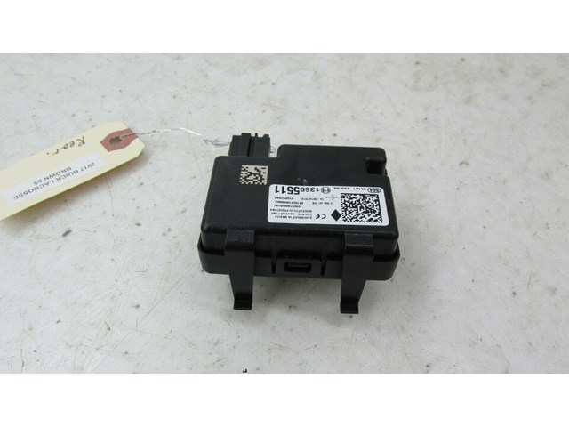 2017-2019 BUICK LACROSSE OEM KEYLESS ENTRY RECEIVER MODULE 13595511     