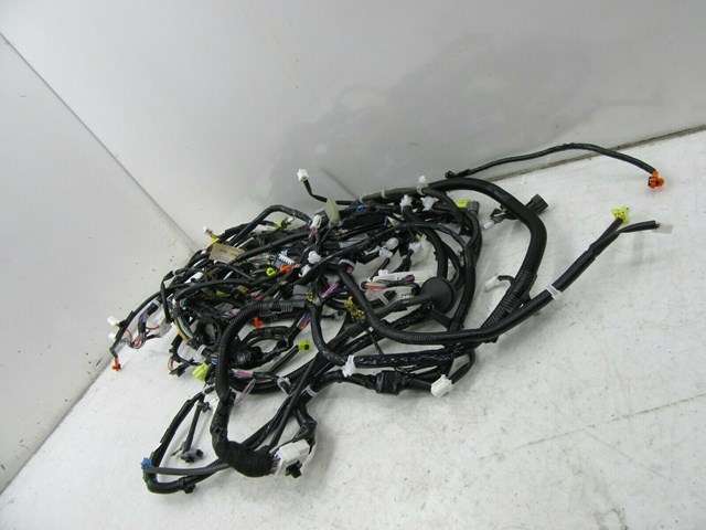 2013-2018 NISSAN SENTRA SV OEM INTERIOR BODY WIRE HARNESS 