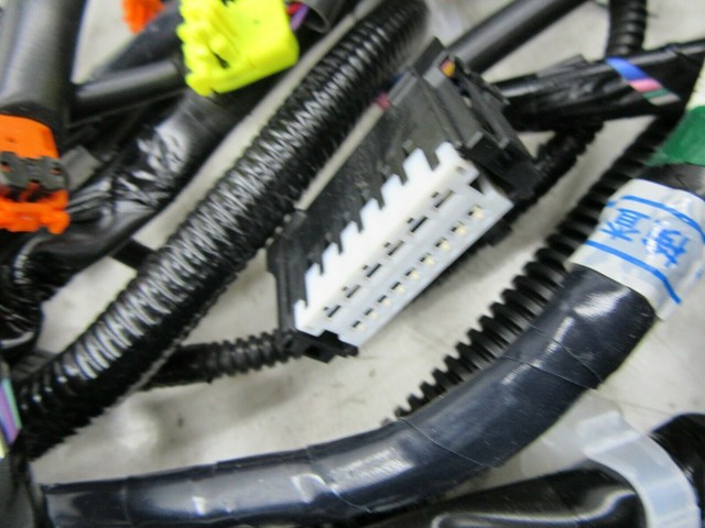 2013-2018 NISSAN SENTRA SV OEM INTERIOR BODY WIRE HARNESS 