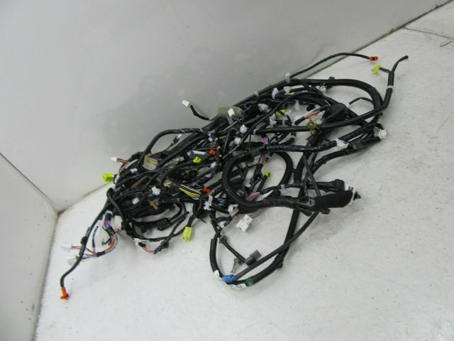 2013-2018 NISSAN SENTRA SV OEM INTERIOR BODY WIRE HARNESS 
