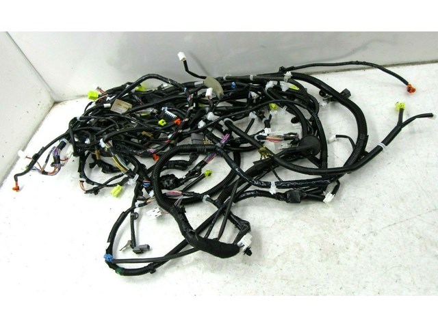2013-2018 NISSAN SENTRA SV OEM INTERIOR BODY WIRE HARNESS 