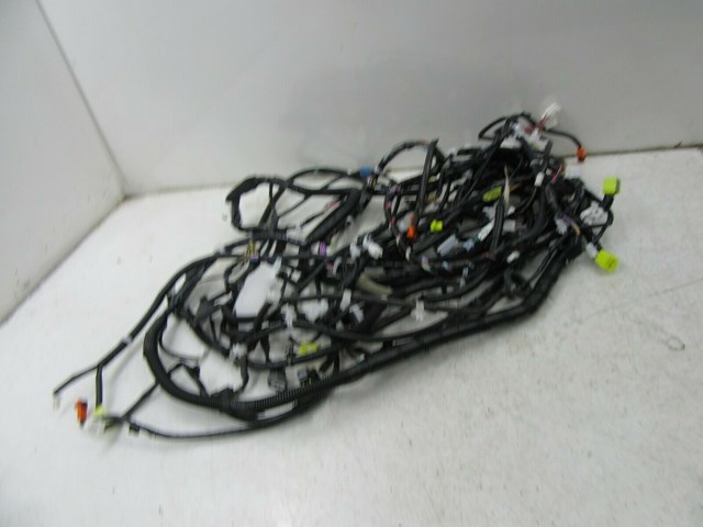 2013-2018 NISSAN SENTRA SV OEM INTERIOR BODY WIRE HARNESS 