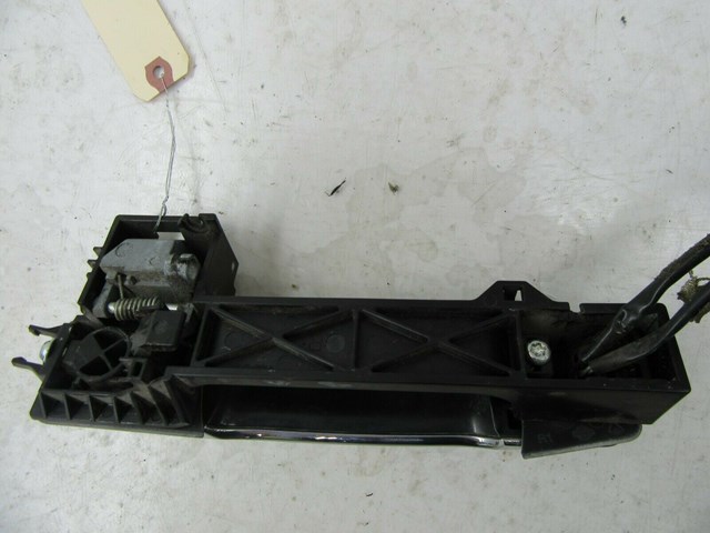 2008-2012 NISSAN ARMADA OEM RIGHT FRONT DOOR EXTERIOR HANDLE KEYLESS ENTRY