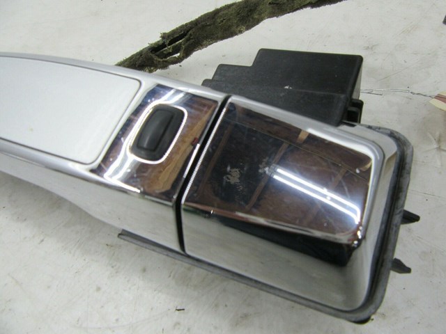 2008-2012 NISSAN ARMADA OEM RIGHT FRONT DOOR EXTERIOR HANDLE KEYLESS ENTRY