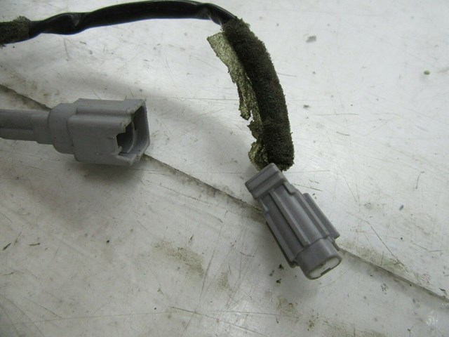 2008-2012 NISSAN ARMADA OEM RIGHT FRONT DOOR EXTERIOR HANDLE KEYLESS ENTRY