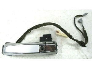 2008-2012 NISSAN ARMADA OEM RIGHT FRONT DOOR EXTERIOR HANDLE KEYLESS ENTRY