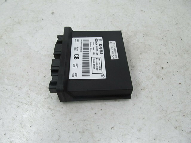 2013-2017 CADILLAC XTS OEM RIGHT FRONT PASSENGER SIDE KEYLESS ENTRY MODULE