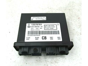 2013-2017 CADILLAC XTS OEM RIGHT FRONT PASSENGER SIDE KEYLESS ENTRY MODULE