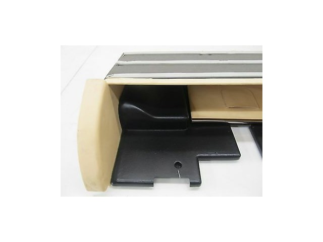 1998-2004 BENTLEY ARNAGE OEM RIGHT FRONT LHD GLOVE BOX COMPARTMENT LINER BARLEY