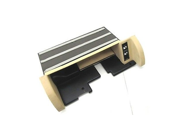 1998-2004 BENTLEY ARNAGE OEM RIGHT FRONT LHD GLOVE BOX COMPARTMENT LINER BARLEY