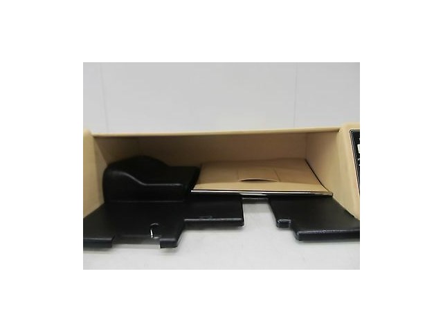 1998-2004 BENTLEY ARNAGE OEM RIGHT FRONT LHD GLOVE BOX COMPARTMENT LINER BARLEY