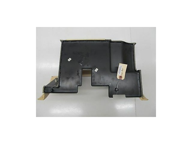 1998-2004 BENTLEY ARNAGE OEM RIGHT FRONT LHD GLOVE BOX COMPARTMENT LINER BARLEY