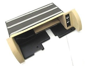 1998-2004 BENTLEY ARNAGE OEM RIGHT FRONT LHD GLOVE BOX COMPARTMENT LINER BARLEY