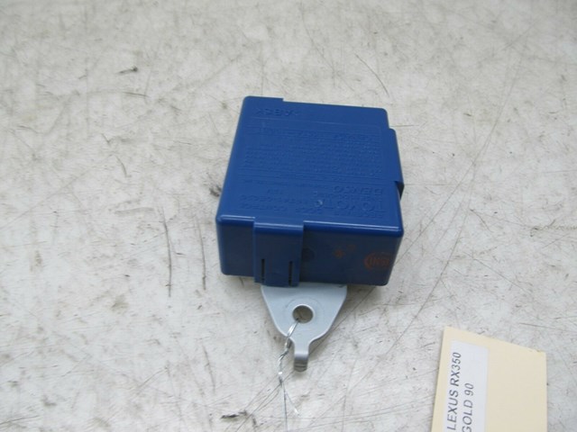 2004-2009 LEXUS RX350 RX330 OEM KEYLESS ENTRY RECEIVER MODULE 