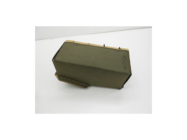 1989 BENTLEY TURBO R OEM RIGHT SIDE PASSENGER GLOVE BOX INTERIOR LINER INSIDE