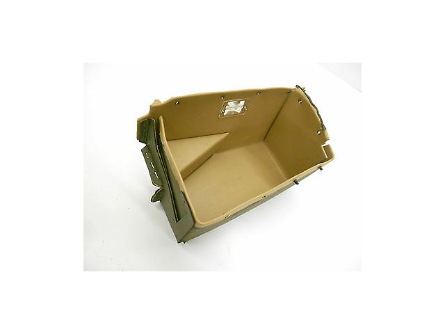 1989 BENTLEY TURBO R OEM RIGHT SIDE PASSENGER GLOVE BOX INTERIOR LINER INSIDE