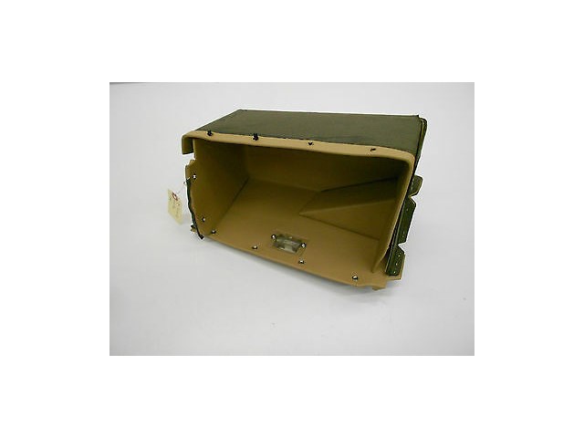 1989 BENTLEY TURBO R OEM RIGHT SIDE PASSENGER GLOVE BOX INTERIOR LINER INSIDE