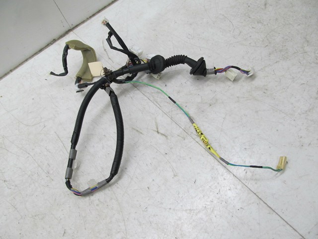   2001-2006 LEXUS LS430 OEM LEFT REAR DOOR WIRING HARNESS 82154 50040