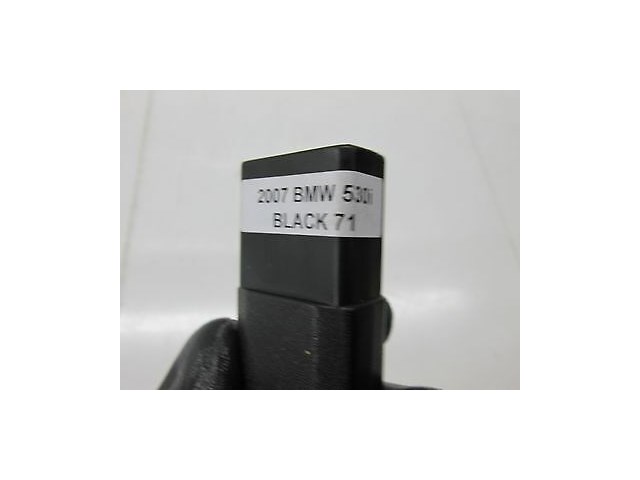 2006-2007 BMW 530I E60 OEM GLOVE BOX EMERGENCY LIGHT RECHARGEABLE FLASHLIGHT