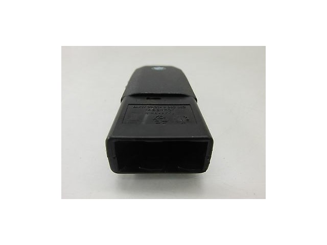 2006-2007 BMW 530I E60 OEM GLOVE BOX EMERGENCY LIGHT RECHARGEABLE FLASHLIGHT