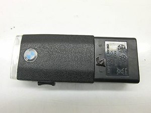2006-2007 BMW 530I E60 OEM GLOVE BOX EMERGENCY LIGHT RECHARGEABLE FLASHLIGHT