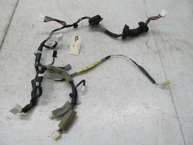  2001-2006 LEXUS LS430 OEM LEFT FRONT DOOR WIRING HARNESS 82152 50240
