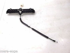 2006-2008 BMW 750LI E66 E65 OEM RIGHT FRONT SIDE GLOVE BOX RELEASE LATCH