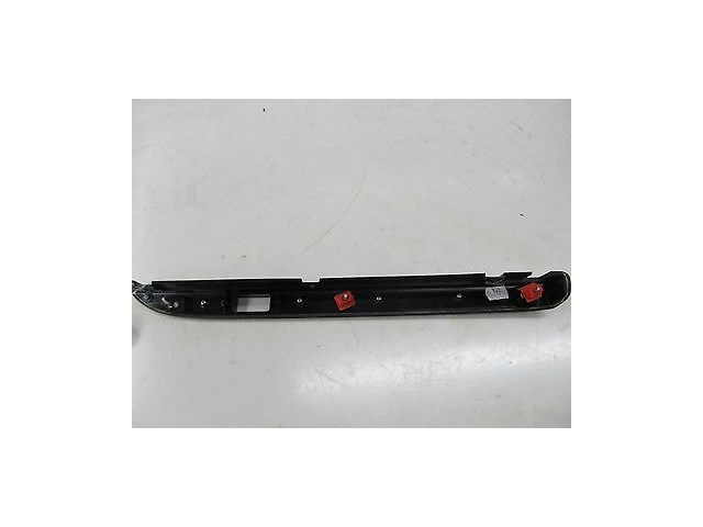 2006-2010 BMW M6 E63 OEM RIGHT FRONT ABOVE GLOVE BOX DASH M-SPORT WOOD TRIM UNIT