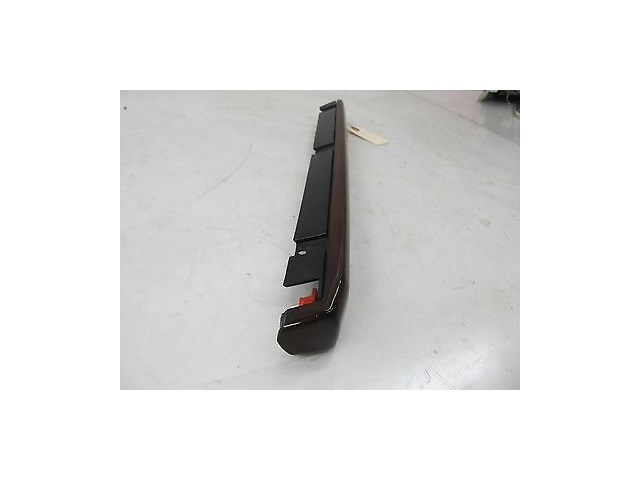 2006-2010 BMW M6 E63 OEM RIGHT FRONT ABOVE GLOVE BOX DASH M-SPORT WOOD TRIM UNIT