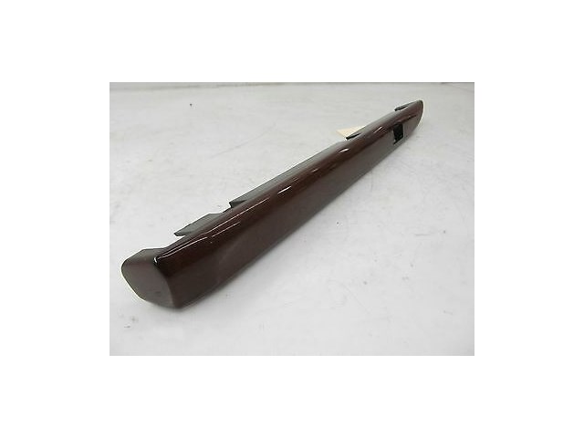 2006-2010 BMW M6 E63 OEM RIGHT FRONT ABOVE GLOVE BOX DASH M-SPORT WOOD TRIM UNIT