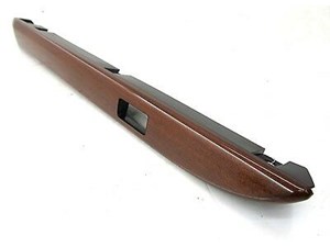 2006-2010 BMW M6 E63 OEM RIGHT FRONT ABOVE GLOVE BOX DASH M-SPORT WOOD TRIM UNIT