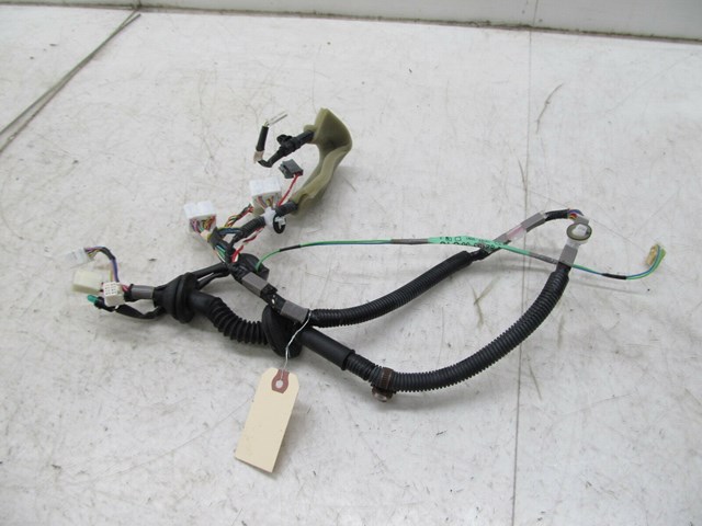   2001-2006 LEXUS LS430 OEM RIGHT REAR DOOR WIRING HARNESS 82153 50040