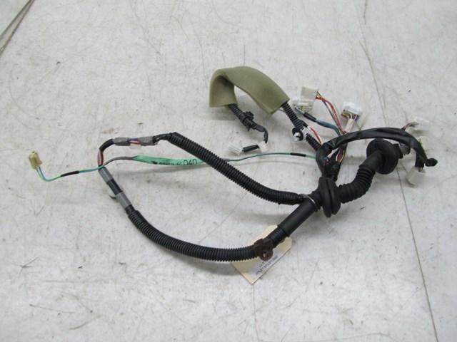   2001-2006 LEXUS LS430 OEM RIGHT REAR DOOR WIRING HARNESS 82153 50040