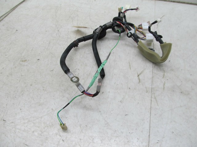   2001-2006 LEXUS LS430 OEM RIGHT REAR DOOR WIRING HARNESS 82153 50040