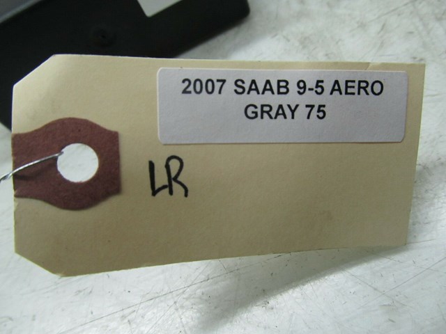  2005-2009 SAAB 9-5 OEM LEFT REAR PARK SENSOR MODULE UNIT 12771720