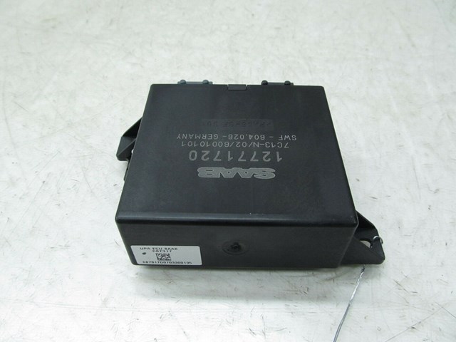  2005-2009 SAAB 9-5 OEM LEFT REAR PARK SENSOR MODULE UNIT 12771720