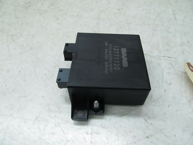  2005-2009 SAAB 9-5 OEM LEFT REAR PARK SENSOR MODULE UNIT 12771720